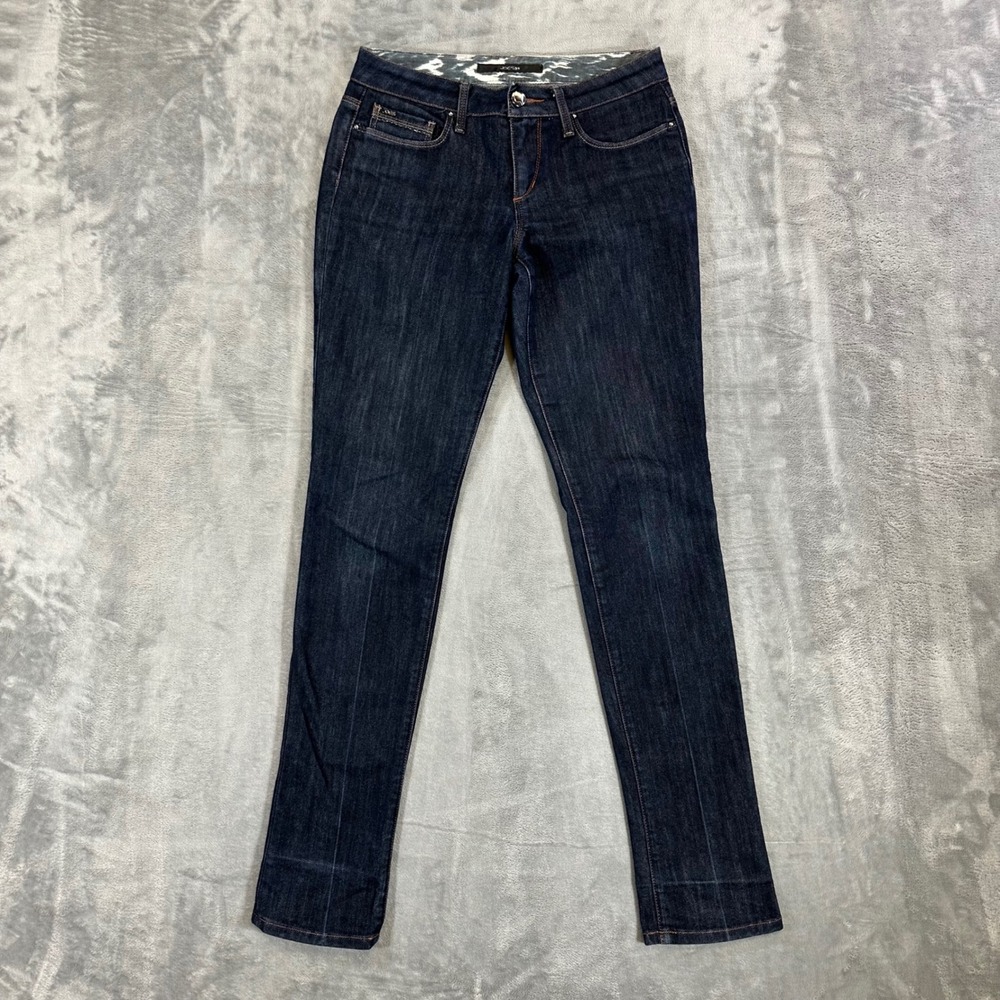 Joes Jeans Skinny Honey Jeans Women's‎ Size 25 Dark Blue Denim Pants